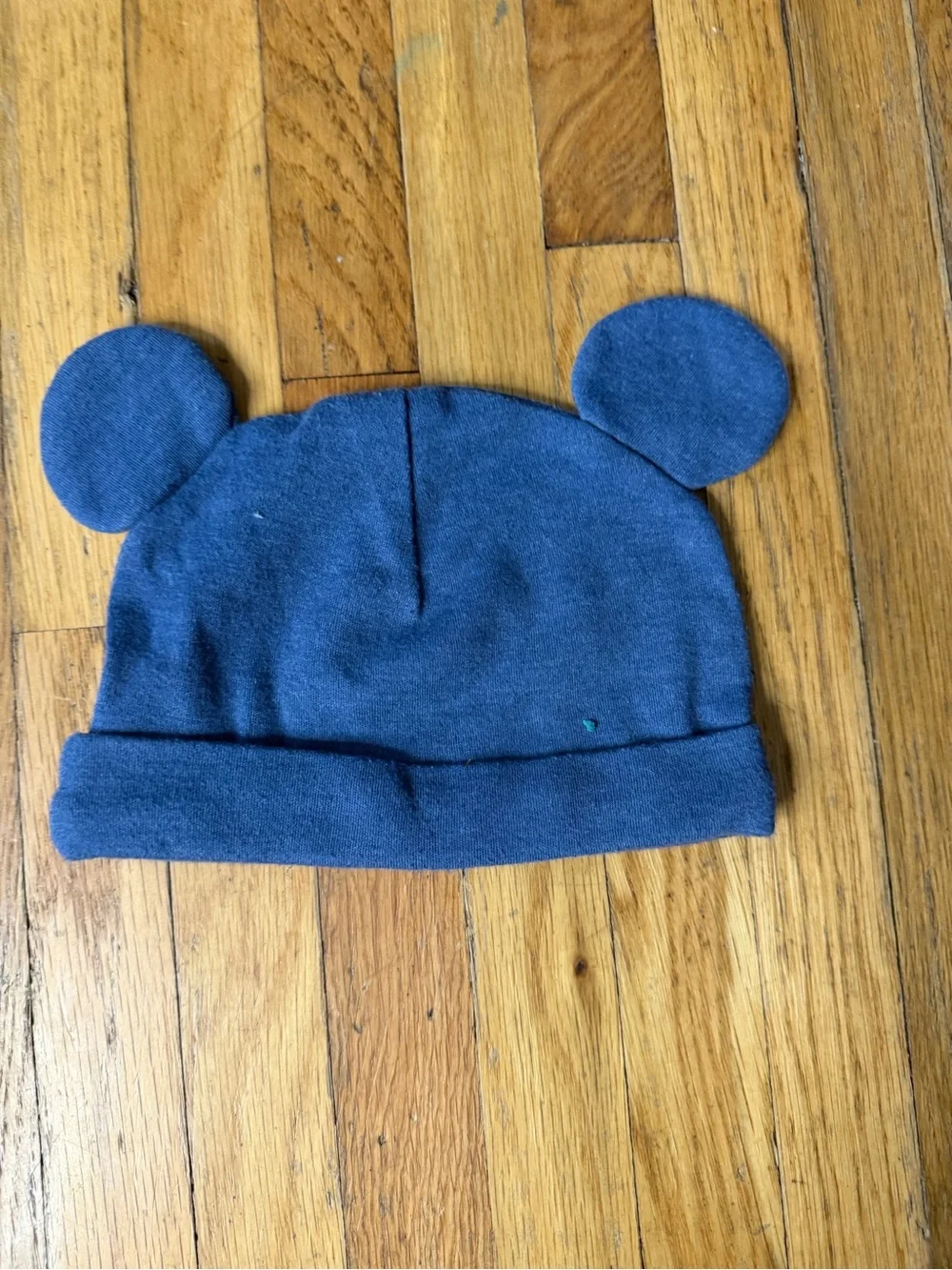 Disney Baby 6M mickey mouse sleeper + hat set